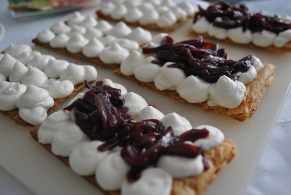 juhsajtos mille feuille