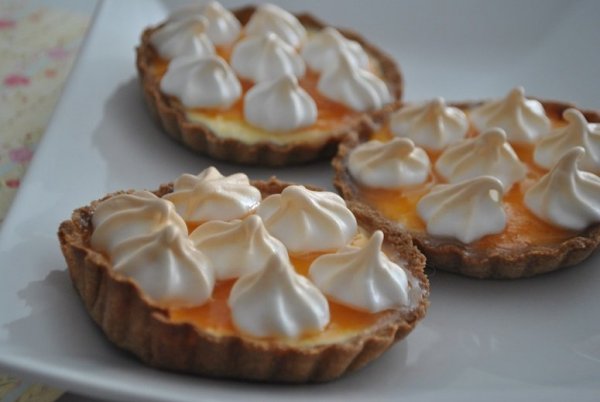 rákóczi túrós tartlettes